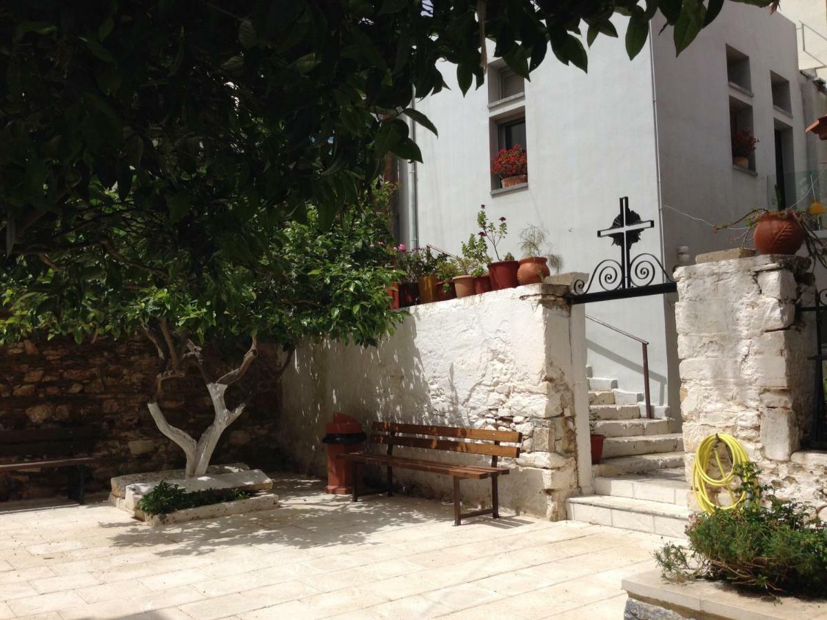 Villa Goat Vacations à Rodhiá Extérieur photo