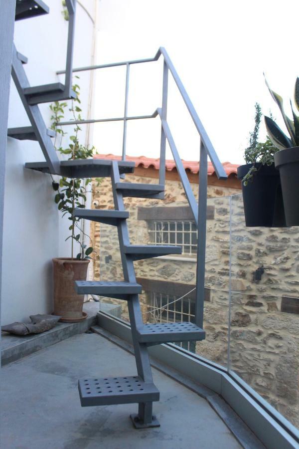 Villa Goat Vacations à Rodhiá Extérieur photo